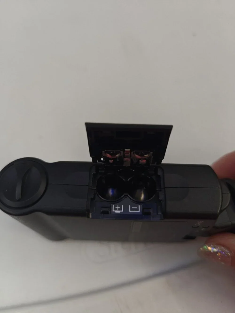Sony hvl f20m
